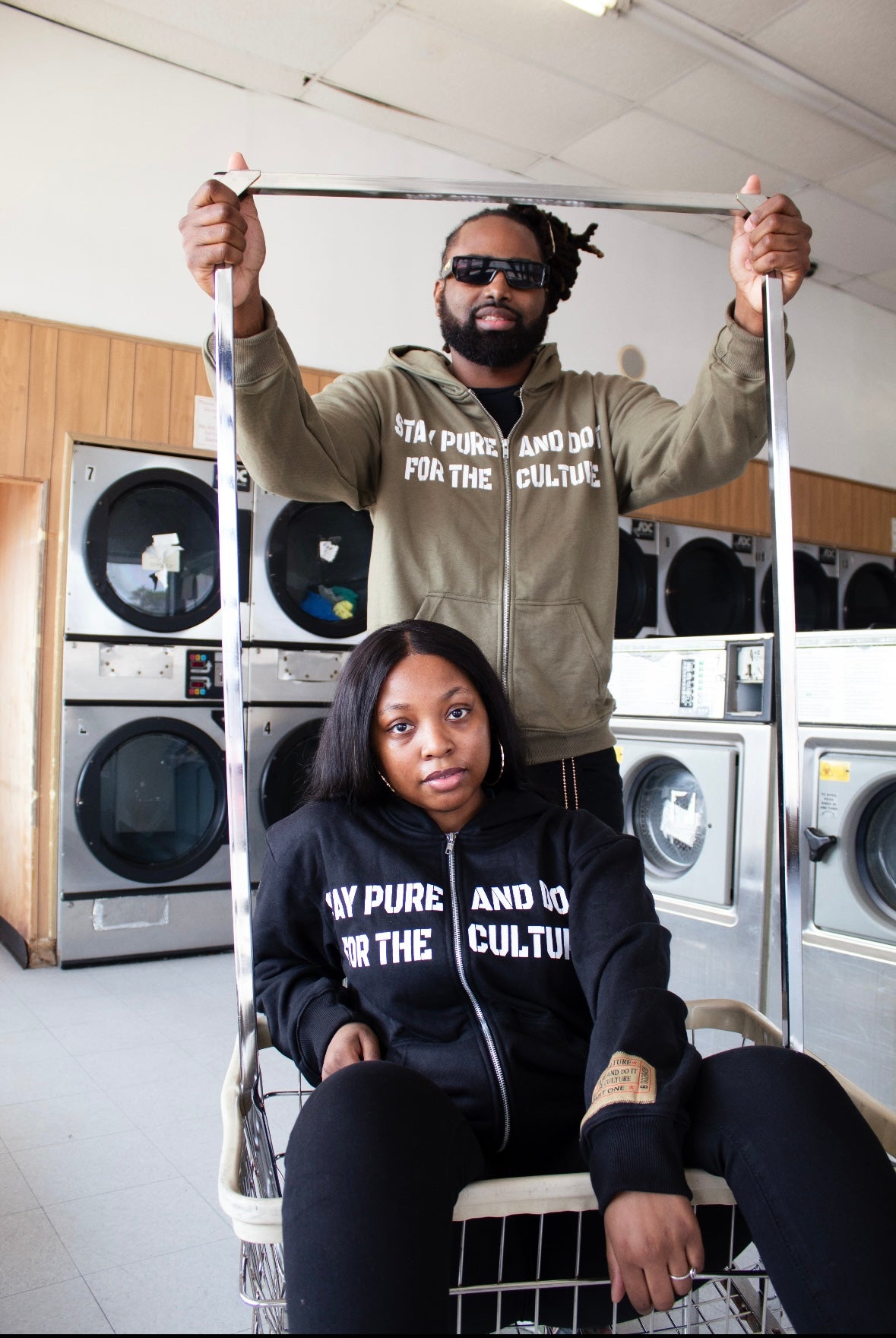 Culture Zip Up