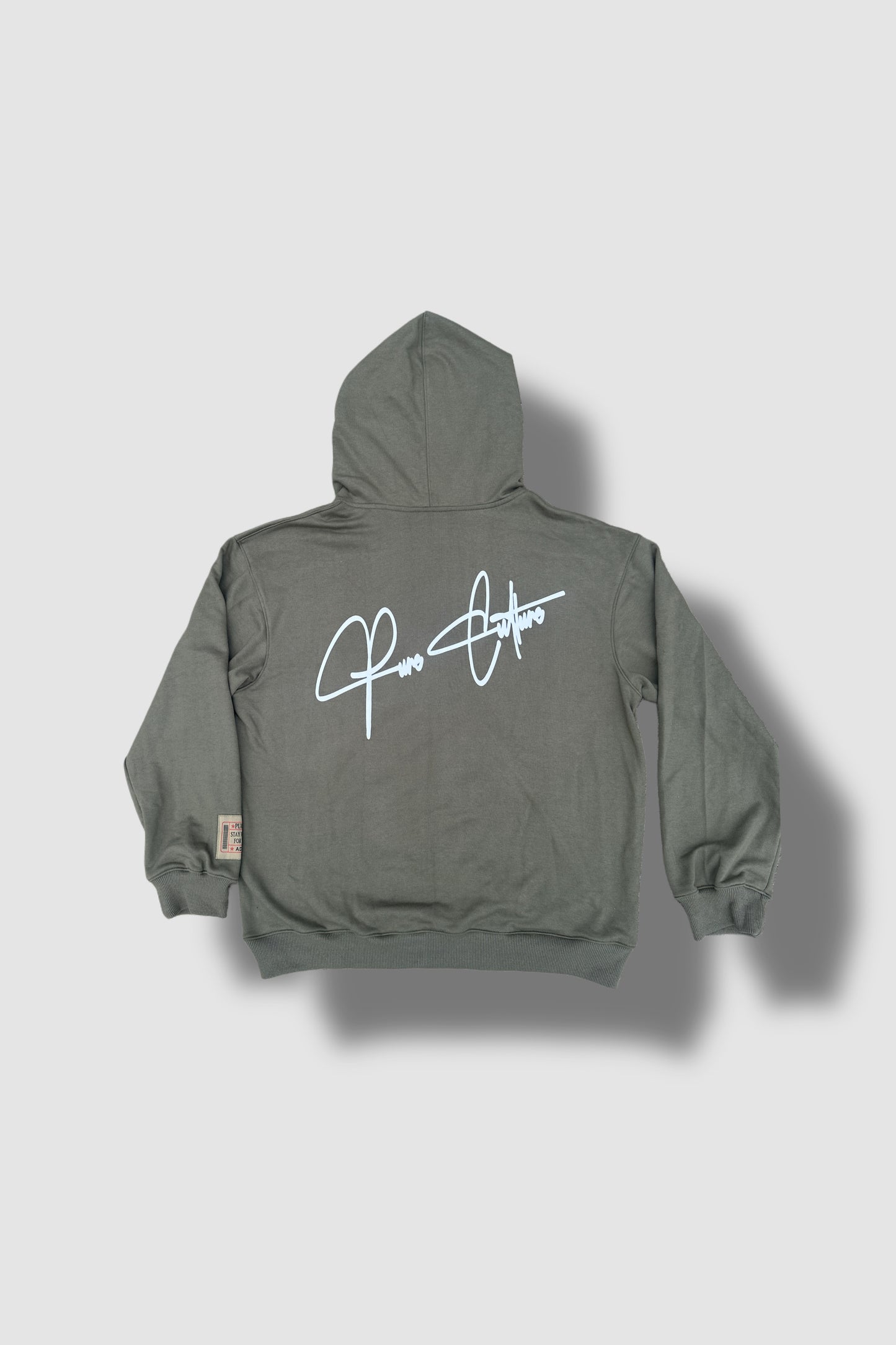 Culture Zip Up