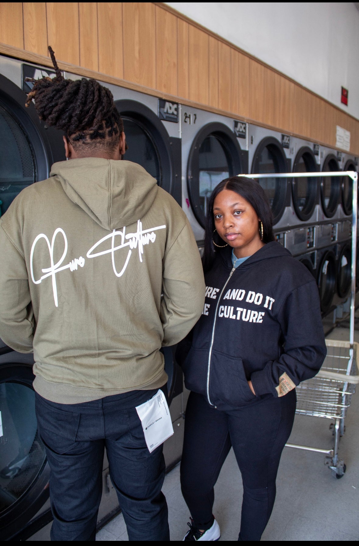 Culture Zip Up