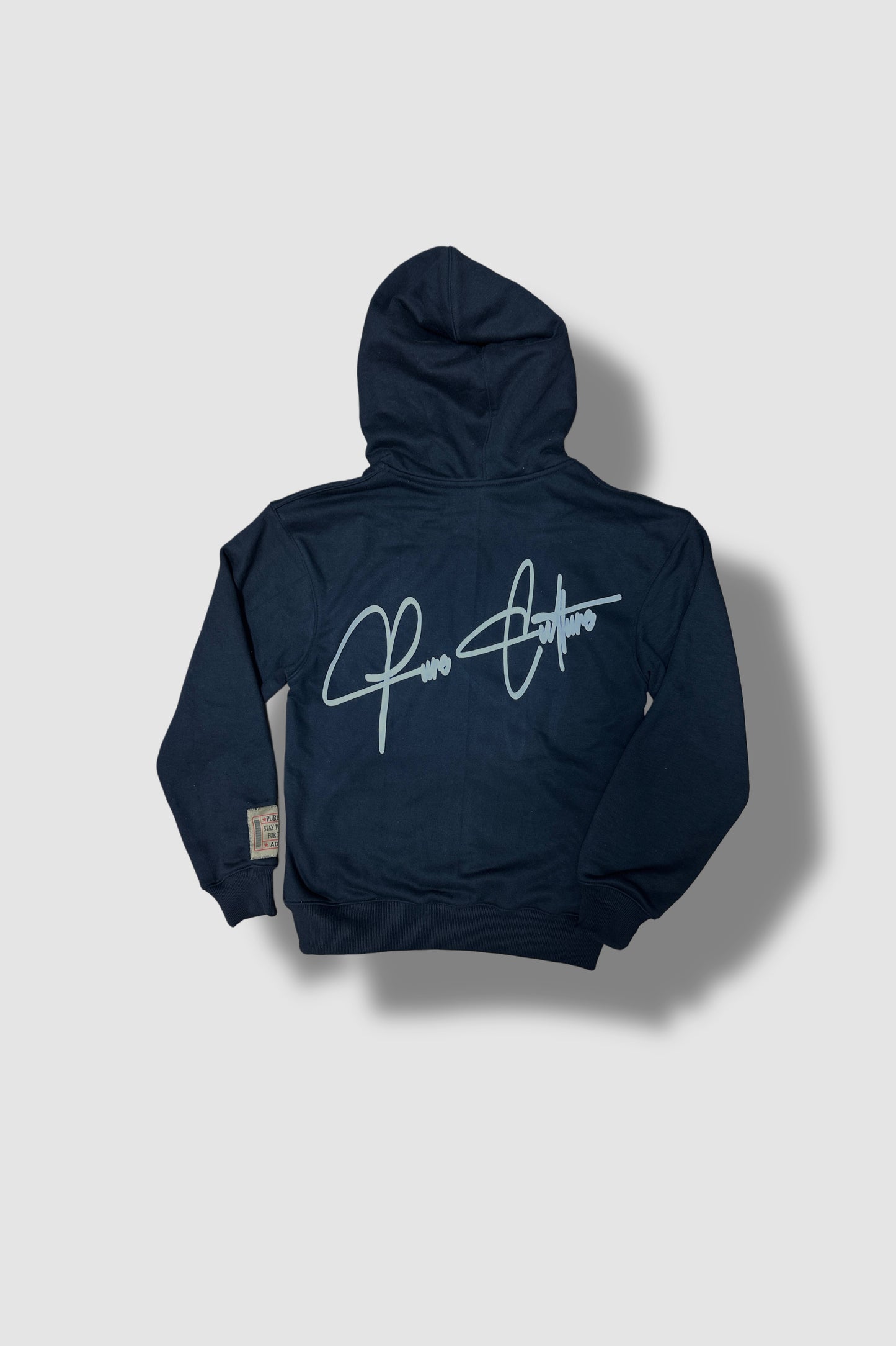 Culture Zip Up